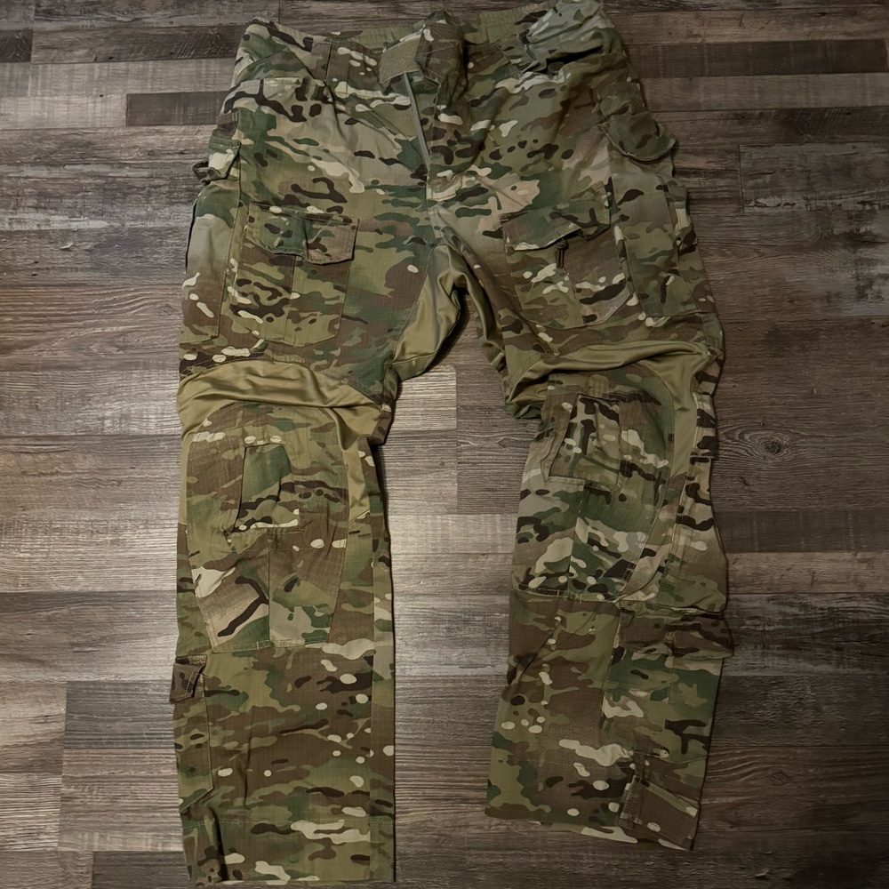 Multicam Combat pants